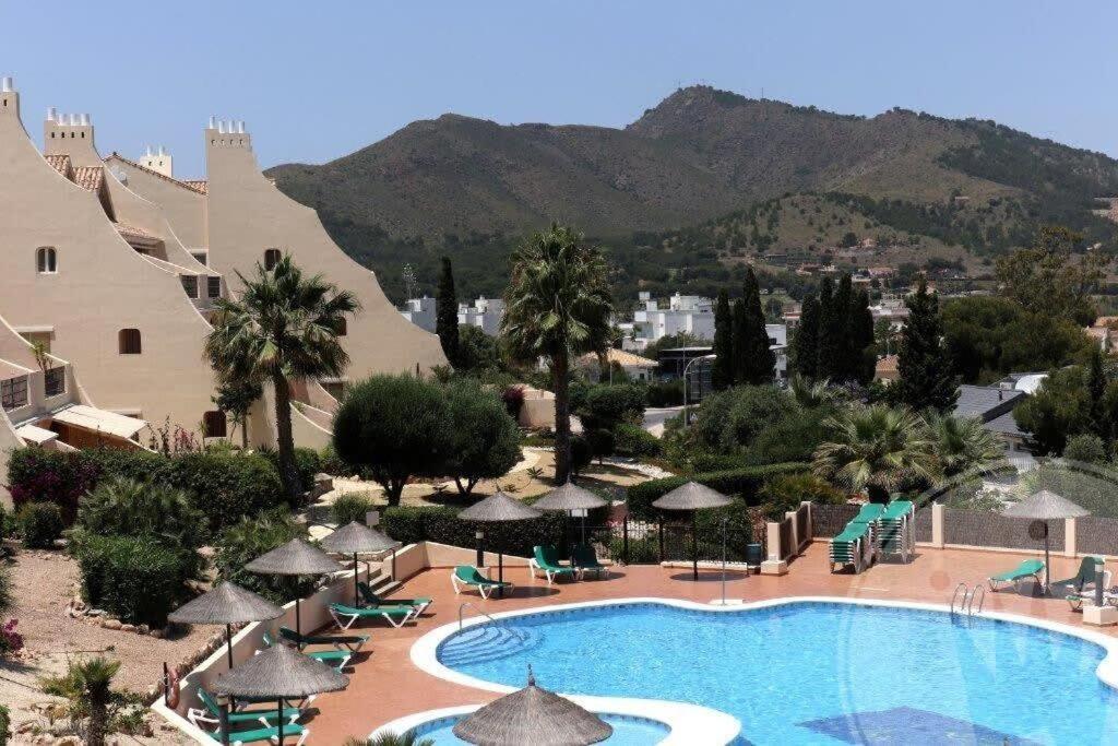 La Manga Club Resort - Los Olivos 130 Atamaría Exteriör bild